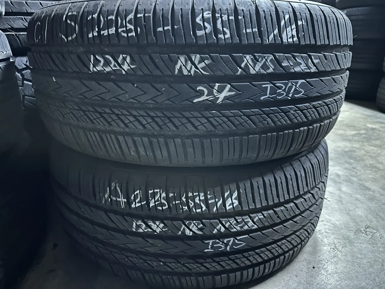 南港NS-25 二條 225-55-16