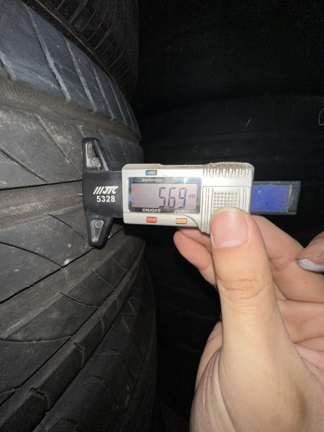 米其林PRIMACY 四條 235-55-19