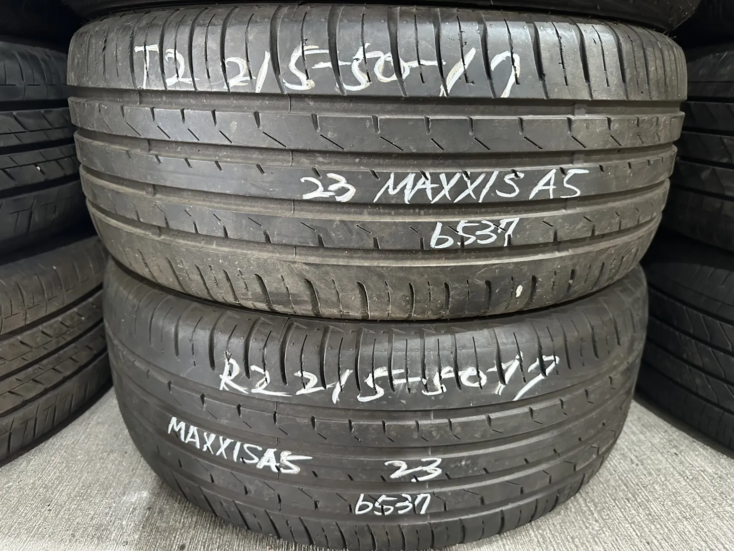 瑪吉斯A5 二條 215-50-17