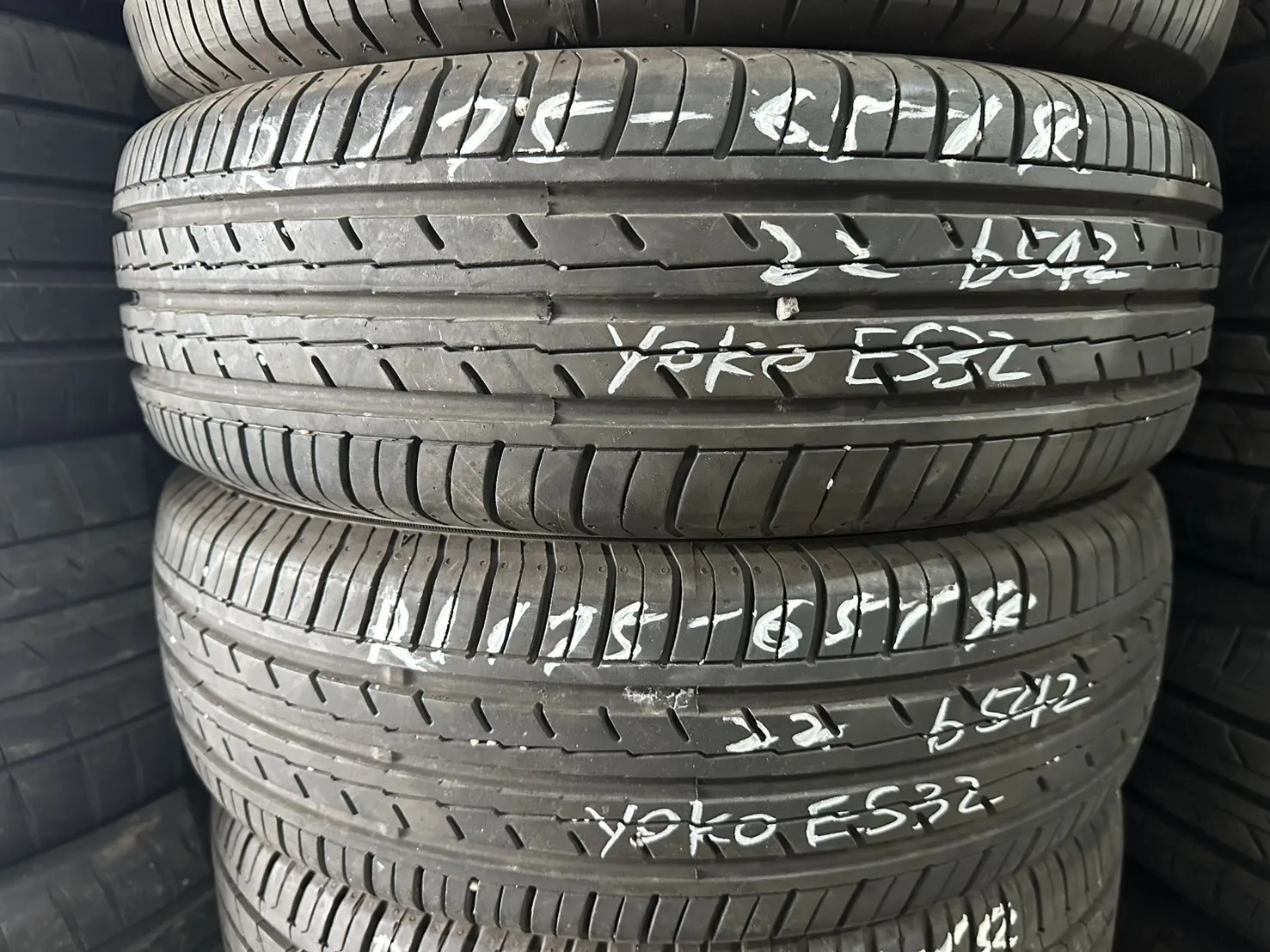 橫濱ES32 二條 175-65-14