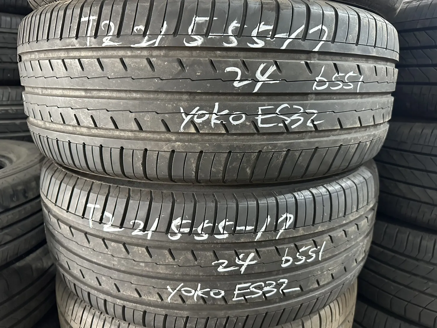橫濱ES32 二條 215-55-17