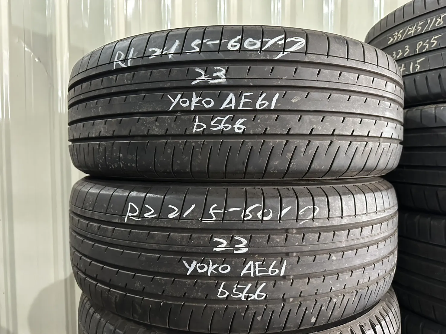 橫濱AE61 二條 215-60-17