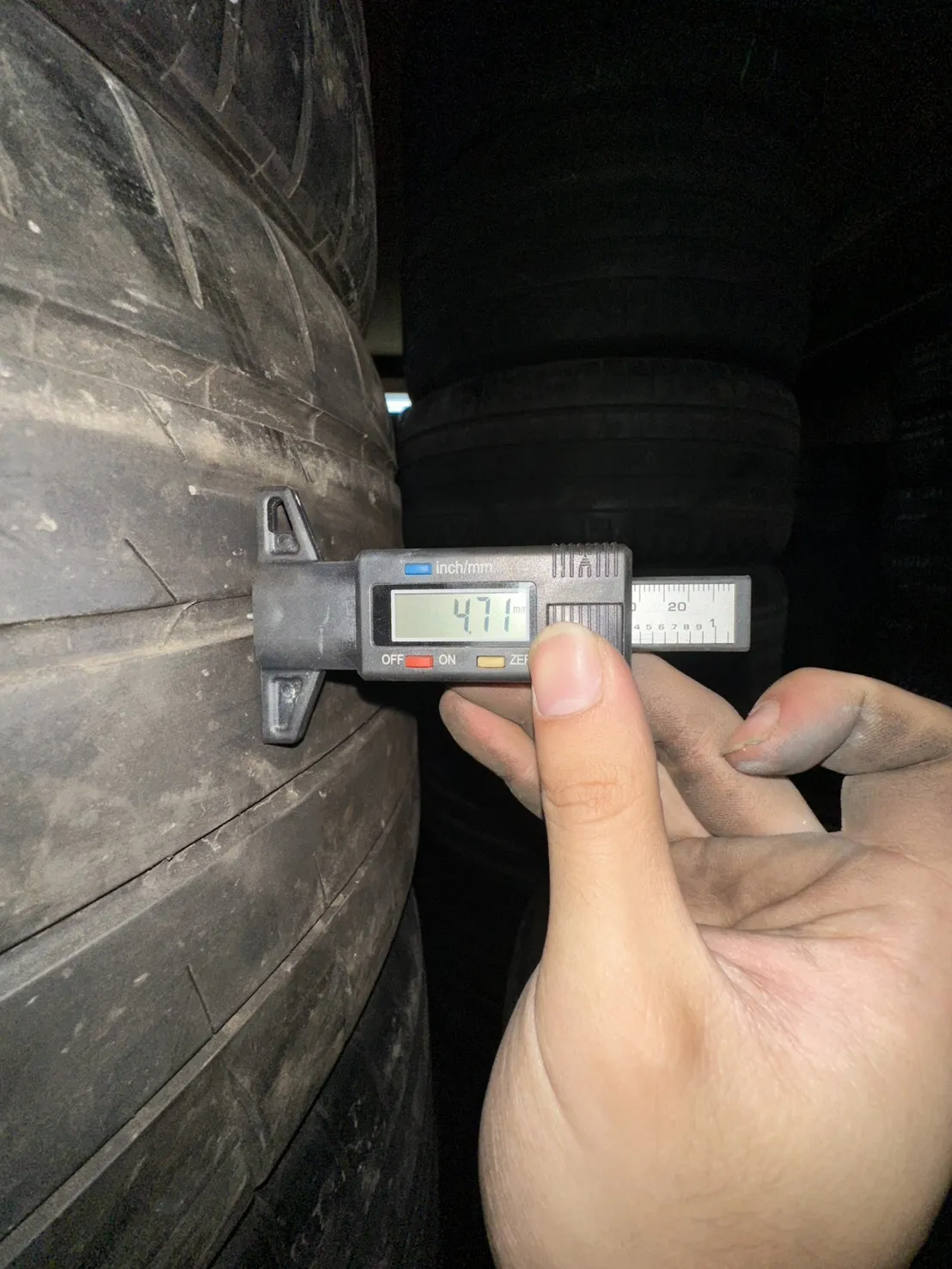 米其林PS4S 二條 265-35-19 8成