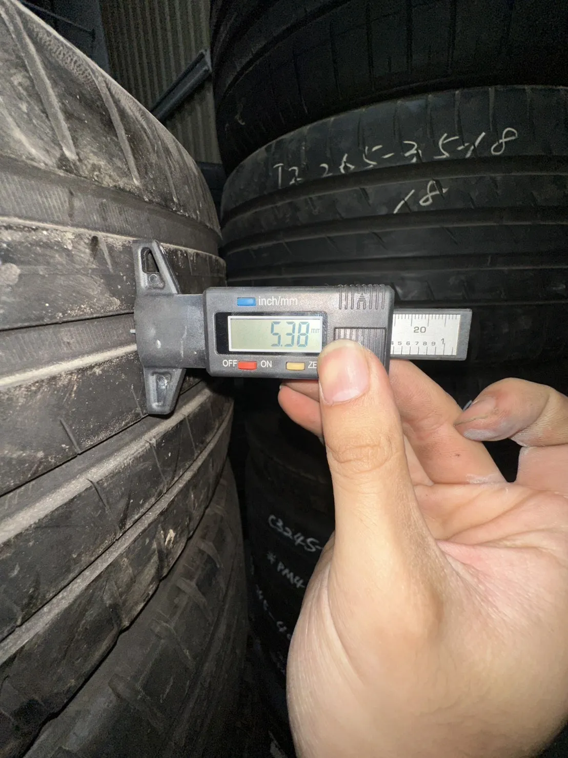 米其林PS5 四條 225–45-18