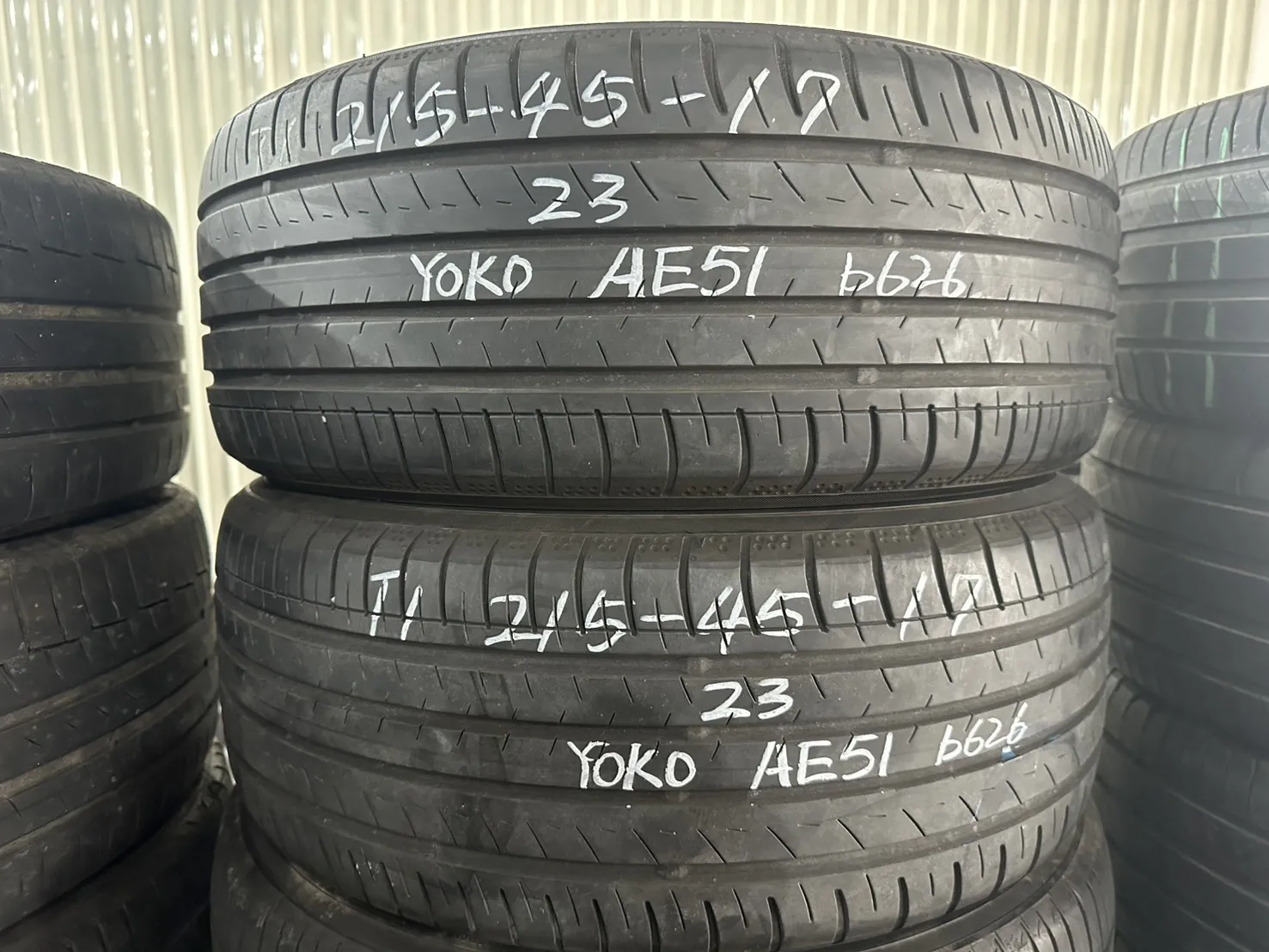 橫濱AE51 二條 215-45-17