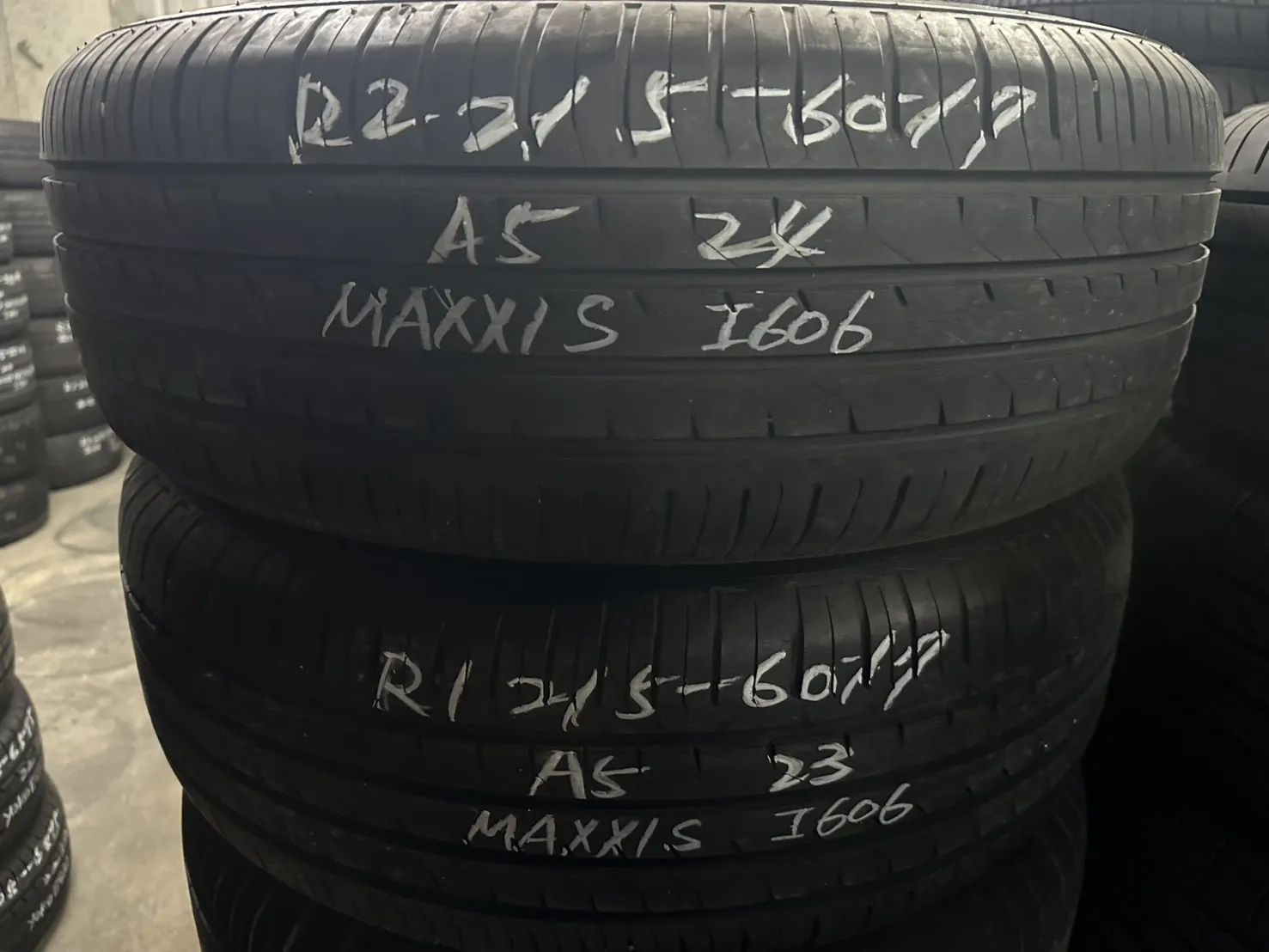 瑪吉斯A5 二條 215-60-17