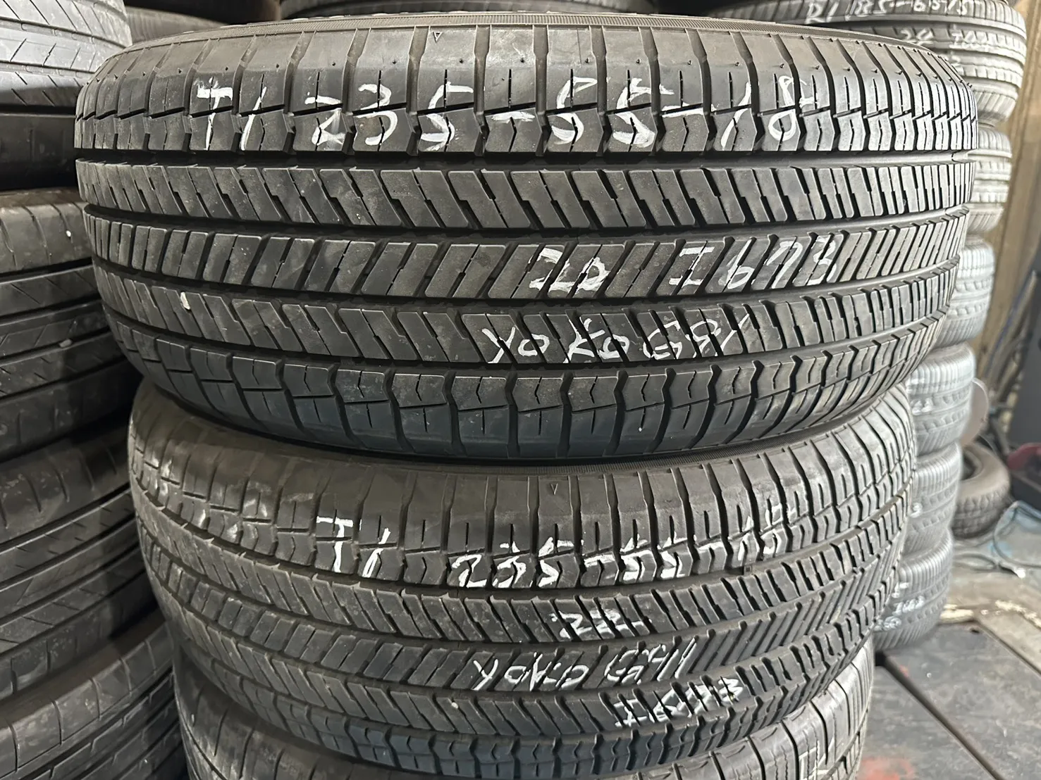 橫濱G91 二條 235-55-18