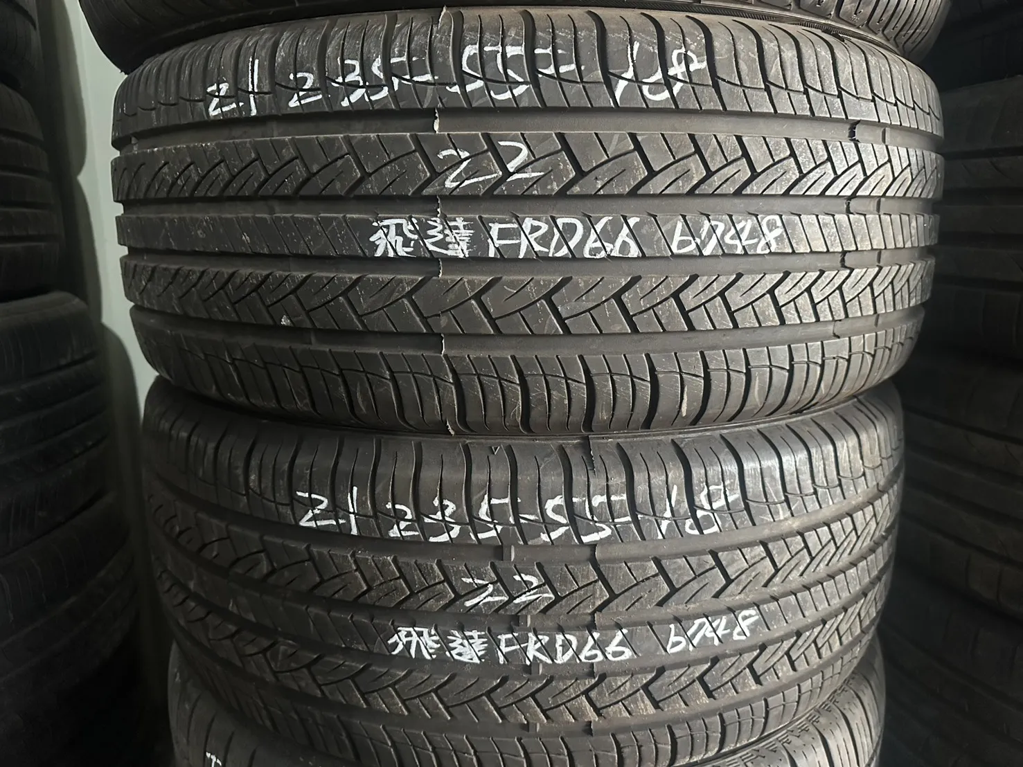 飛達FRD66二條 235-55-18