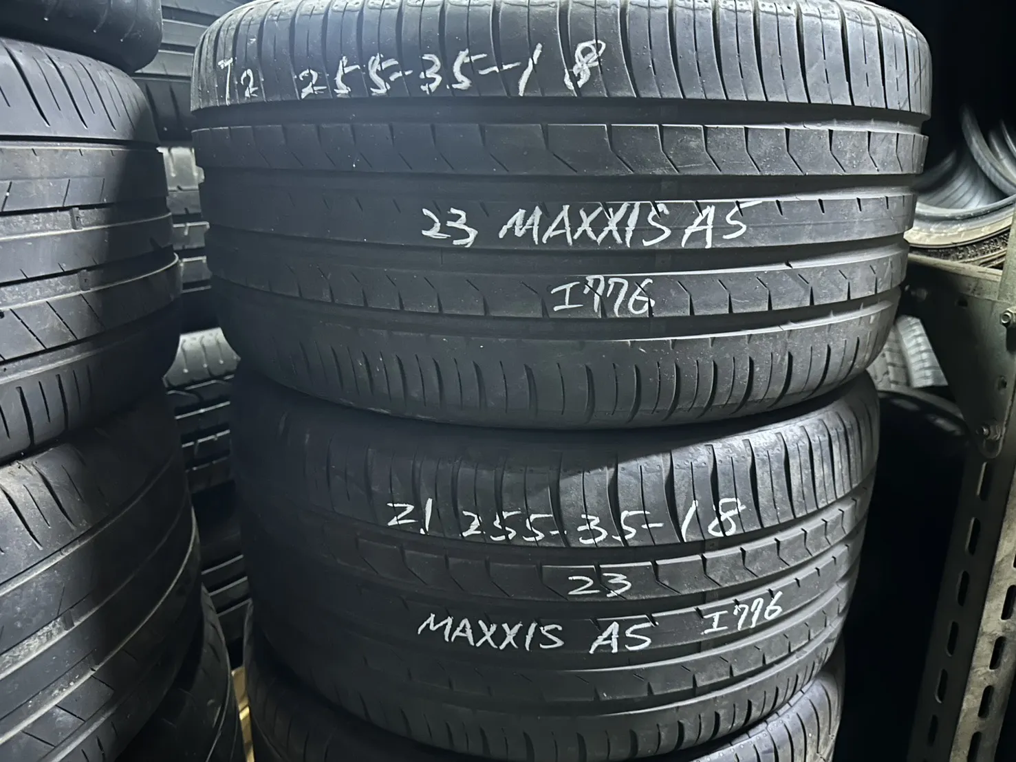 瑪吉斯A5 二條 255-35-18