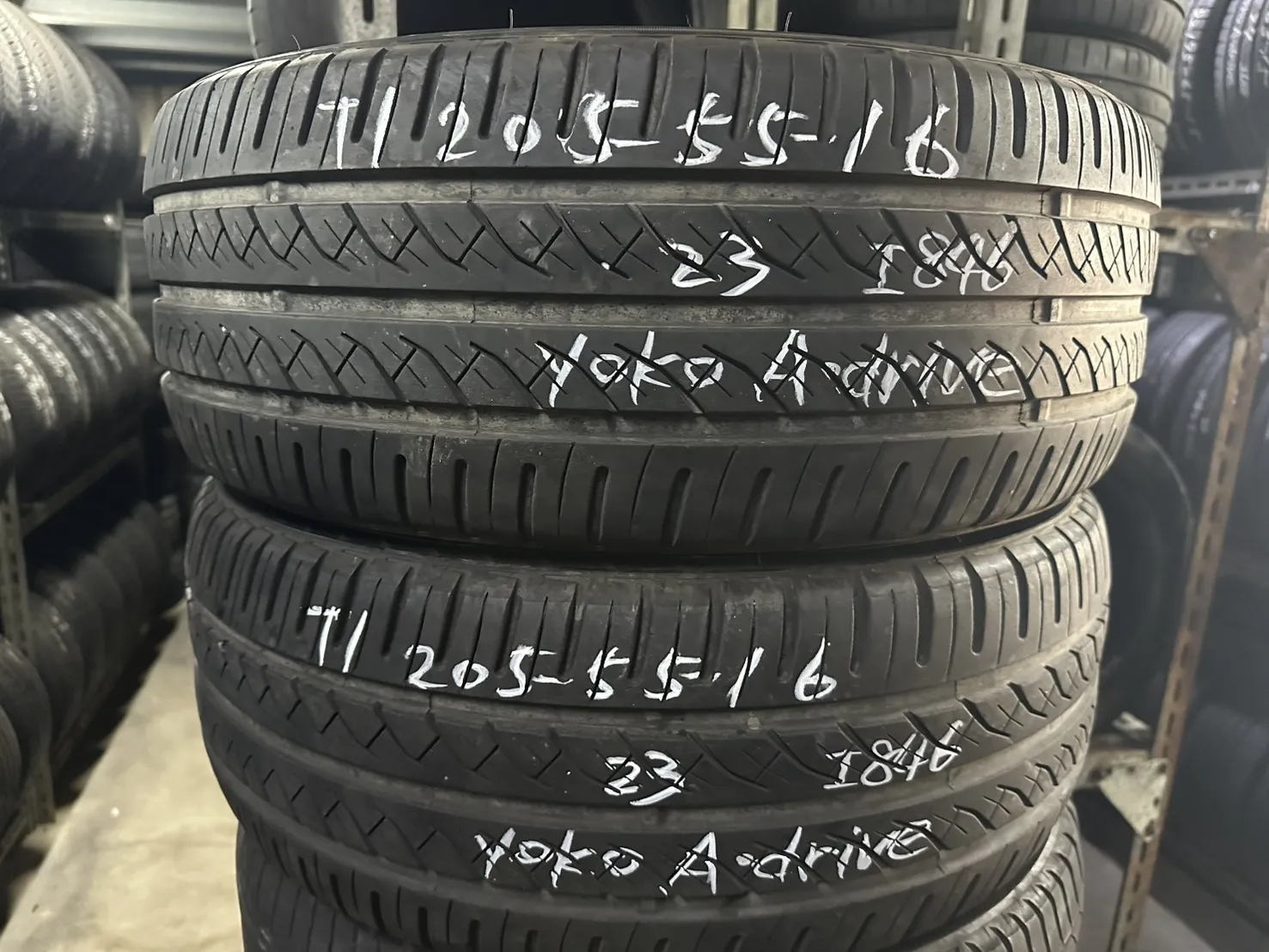 橫濱A•drive 二條 205-55-16