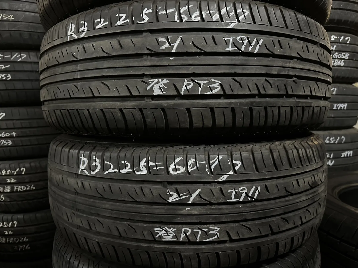 登錄普PT3 二條 225-60-17