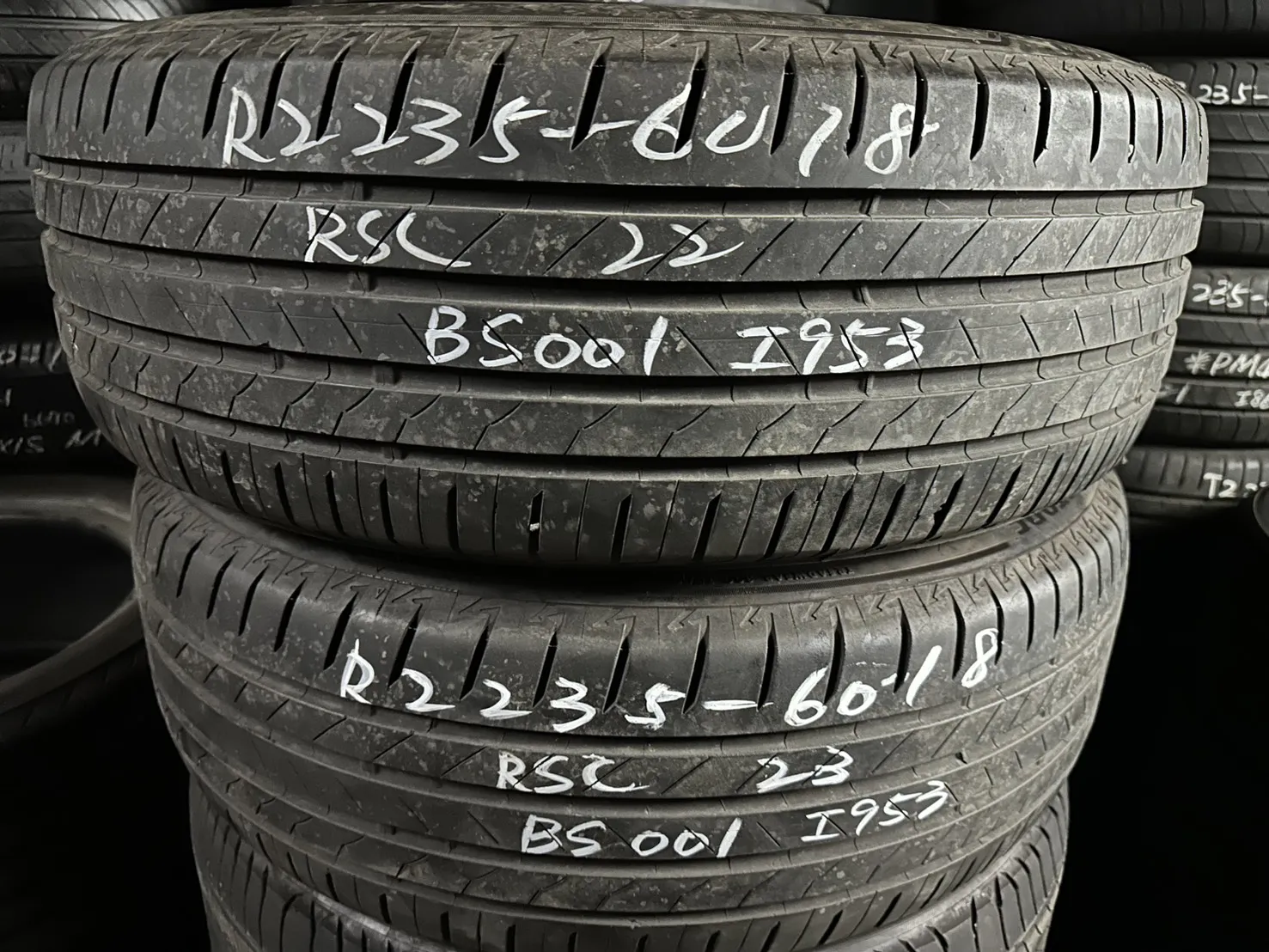 普利司通001（防爆）二條 235-60-18