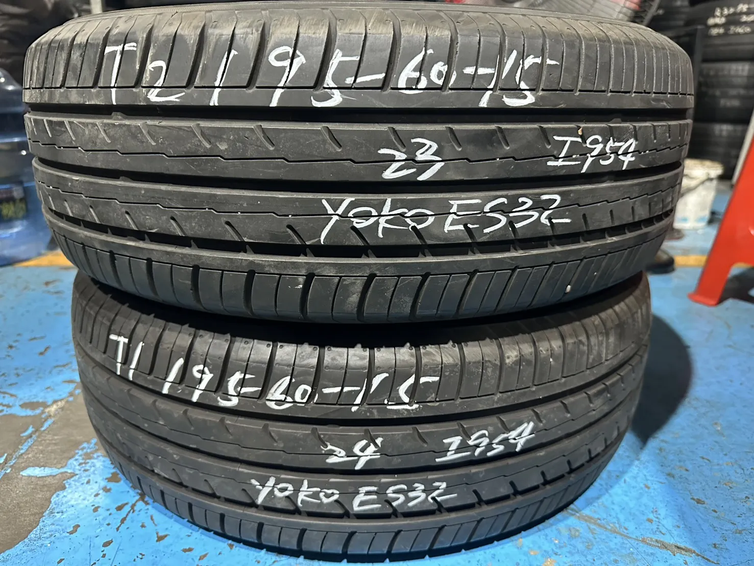 橫濱ES32 二條 195-60-15