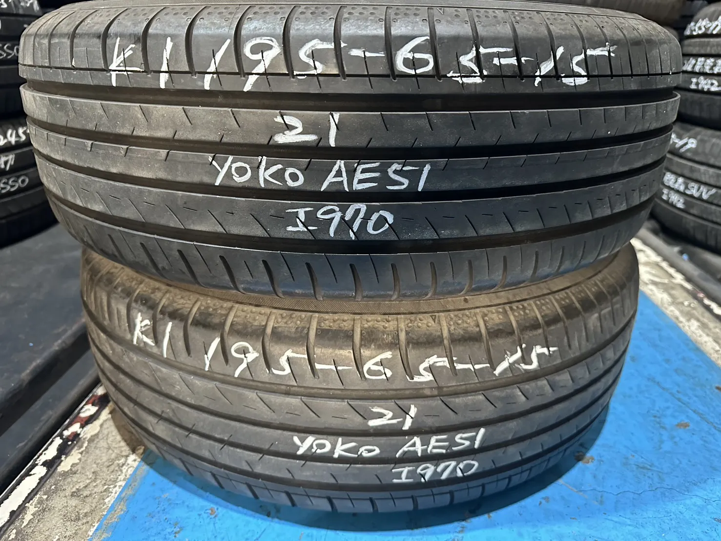 橫濱AE51 二條 195-65-15