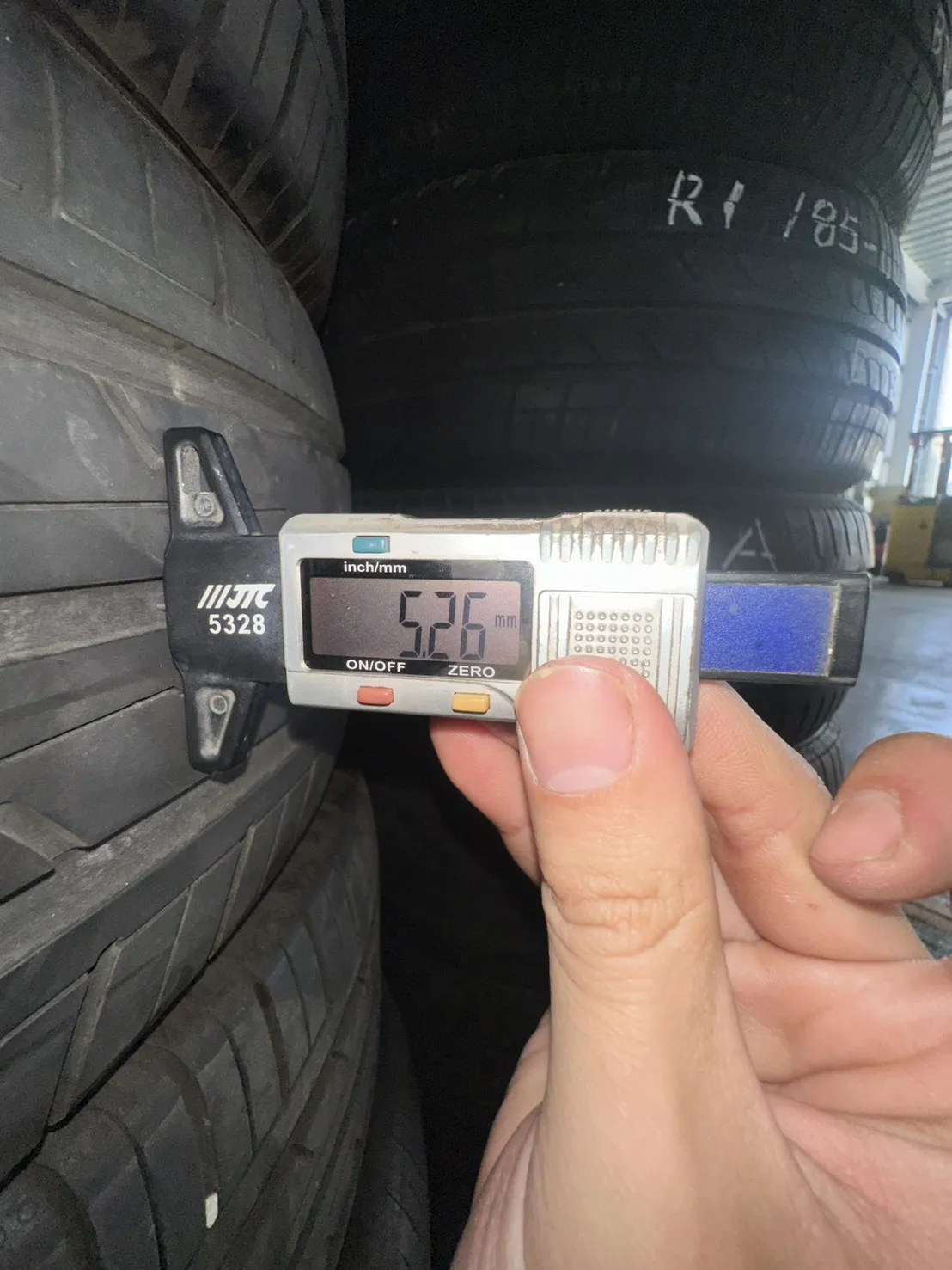 橫濱ES32 二條 205-55-16