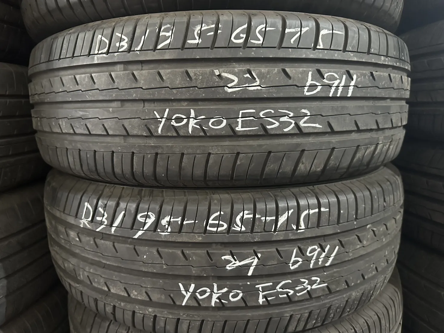 橫濱ES32 二條 195-65-15