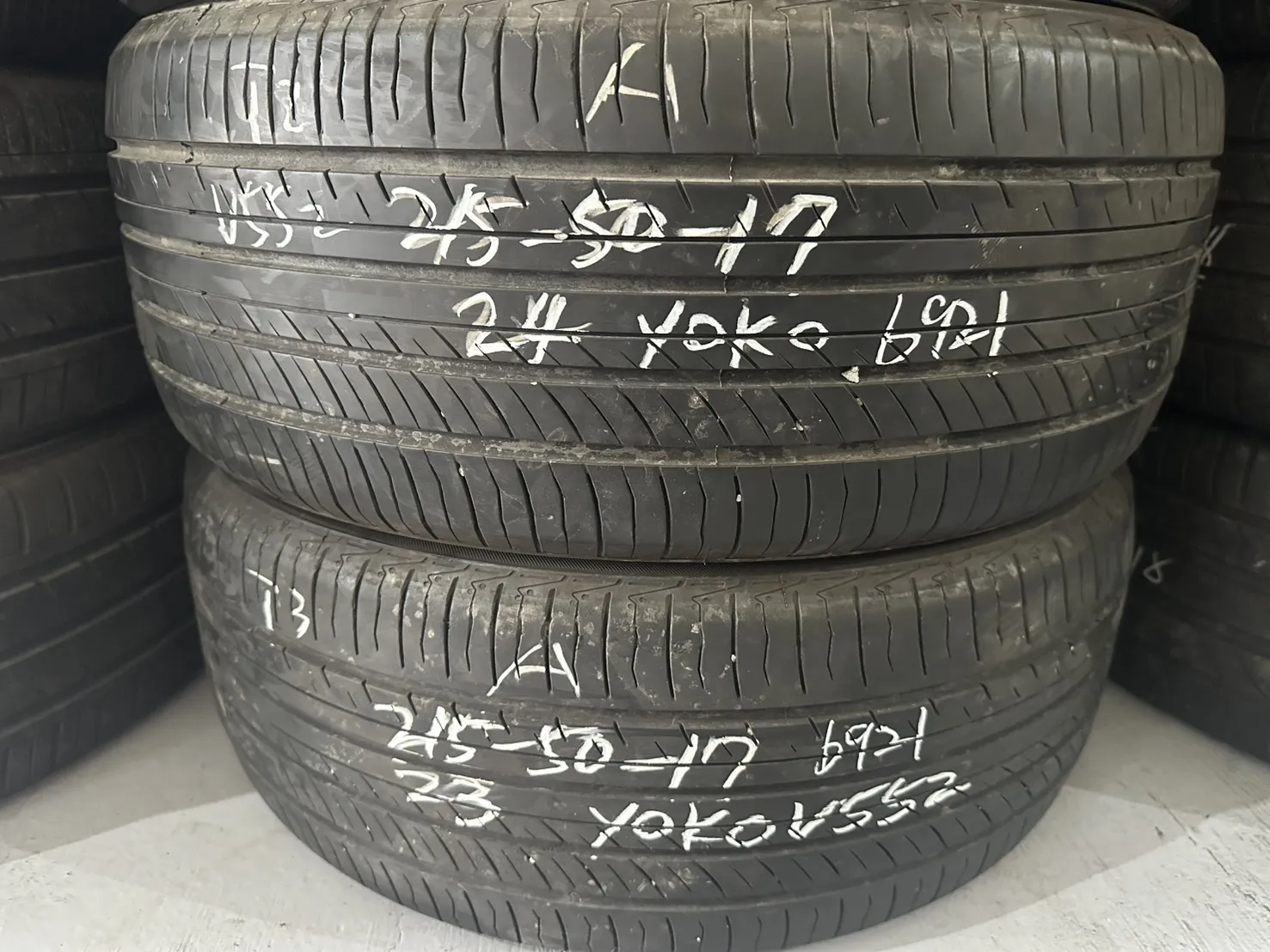 橫濱V552 二條 215-50-17