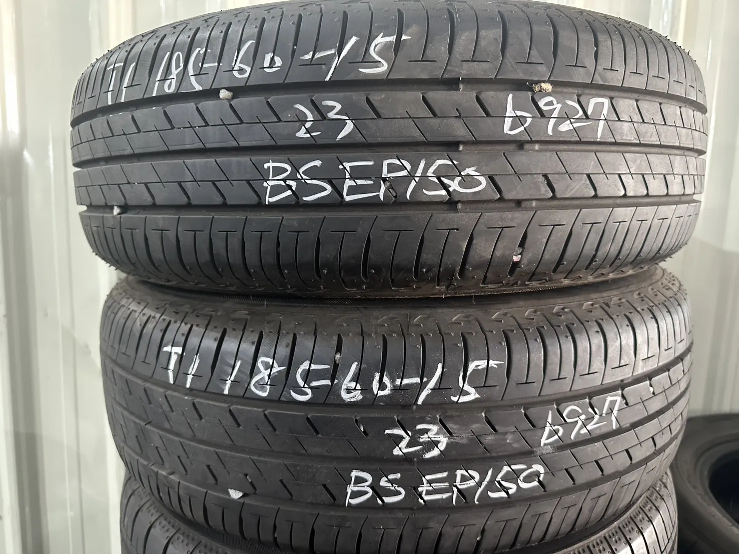 普利司通EP150 二條 185-60-15