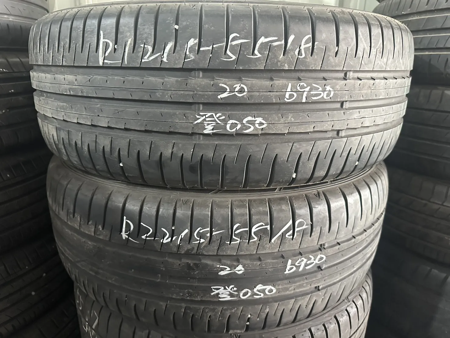 登錄普050 二條 215-55-18