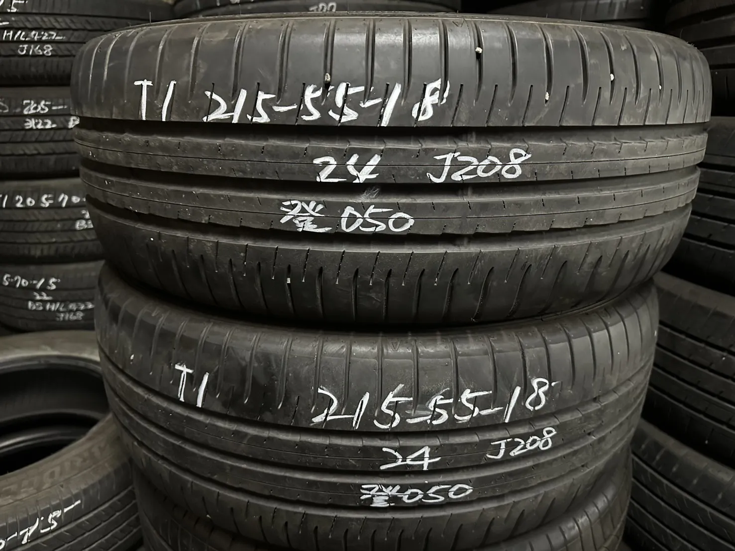 登錄普050 二條 215-55-18