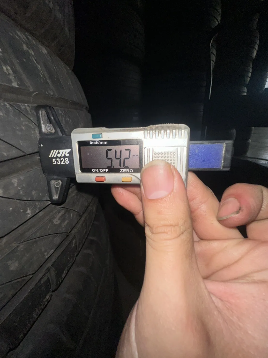 米其林PM4 四條 215-60-17