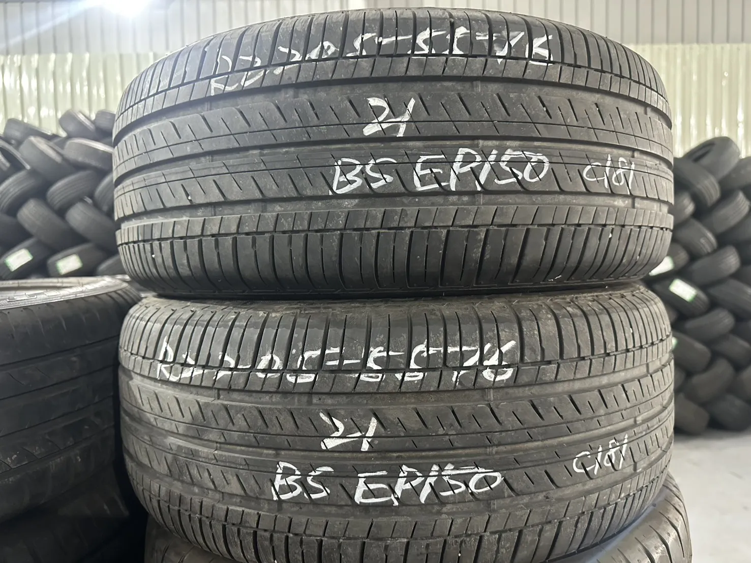 普利司通EP150 二條 205-55-16