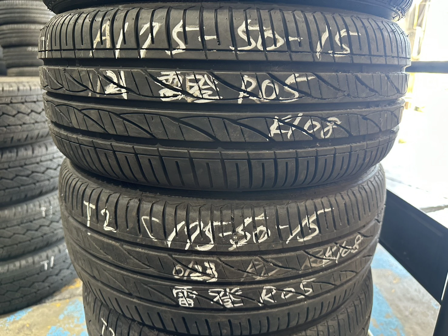 雷登R05 175-50-15