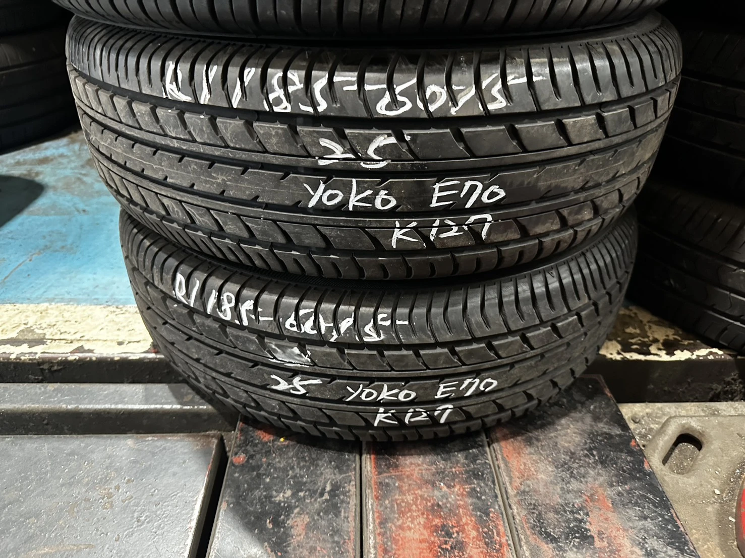 橫濱E70