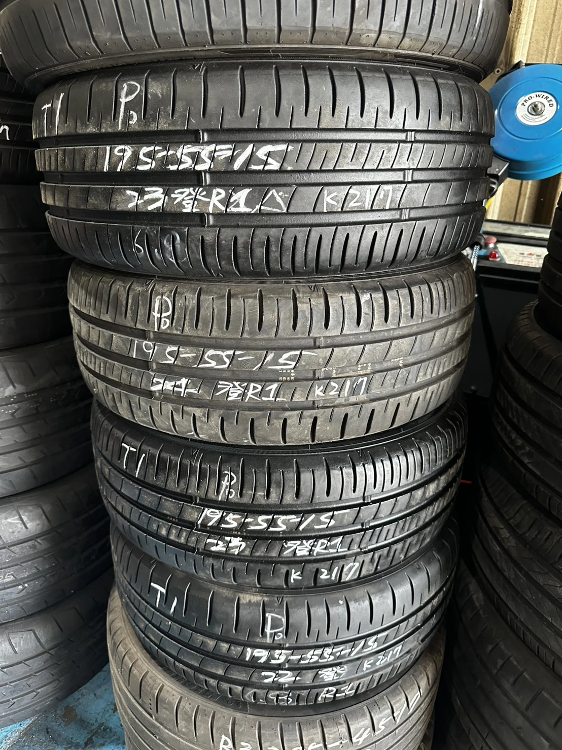 登錄普R1 195-55-15