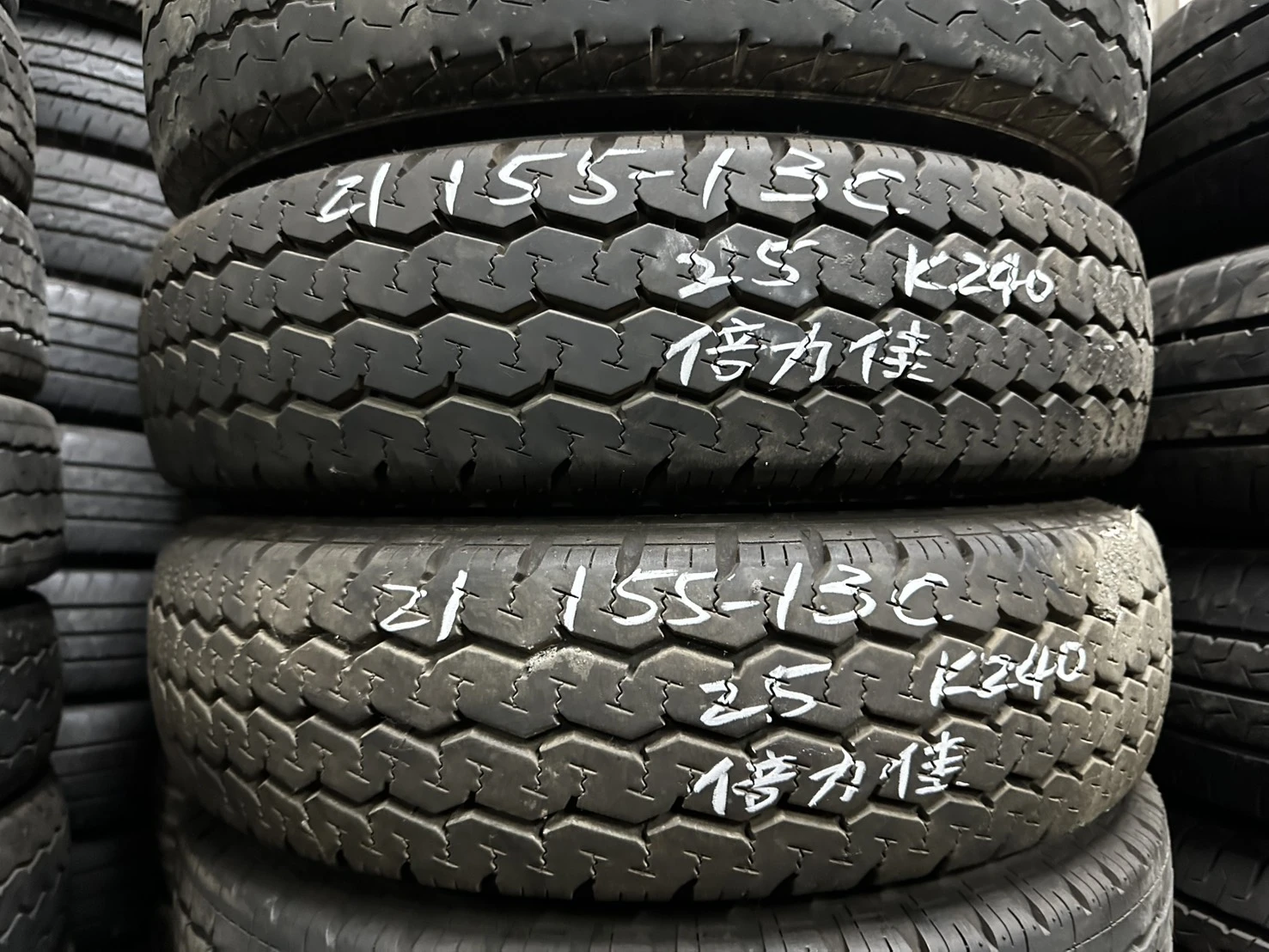 倍力佳 155-13c