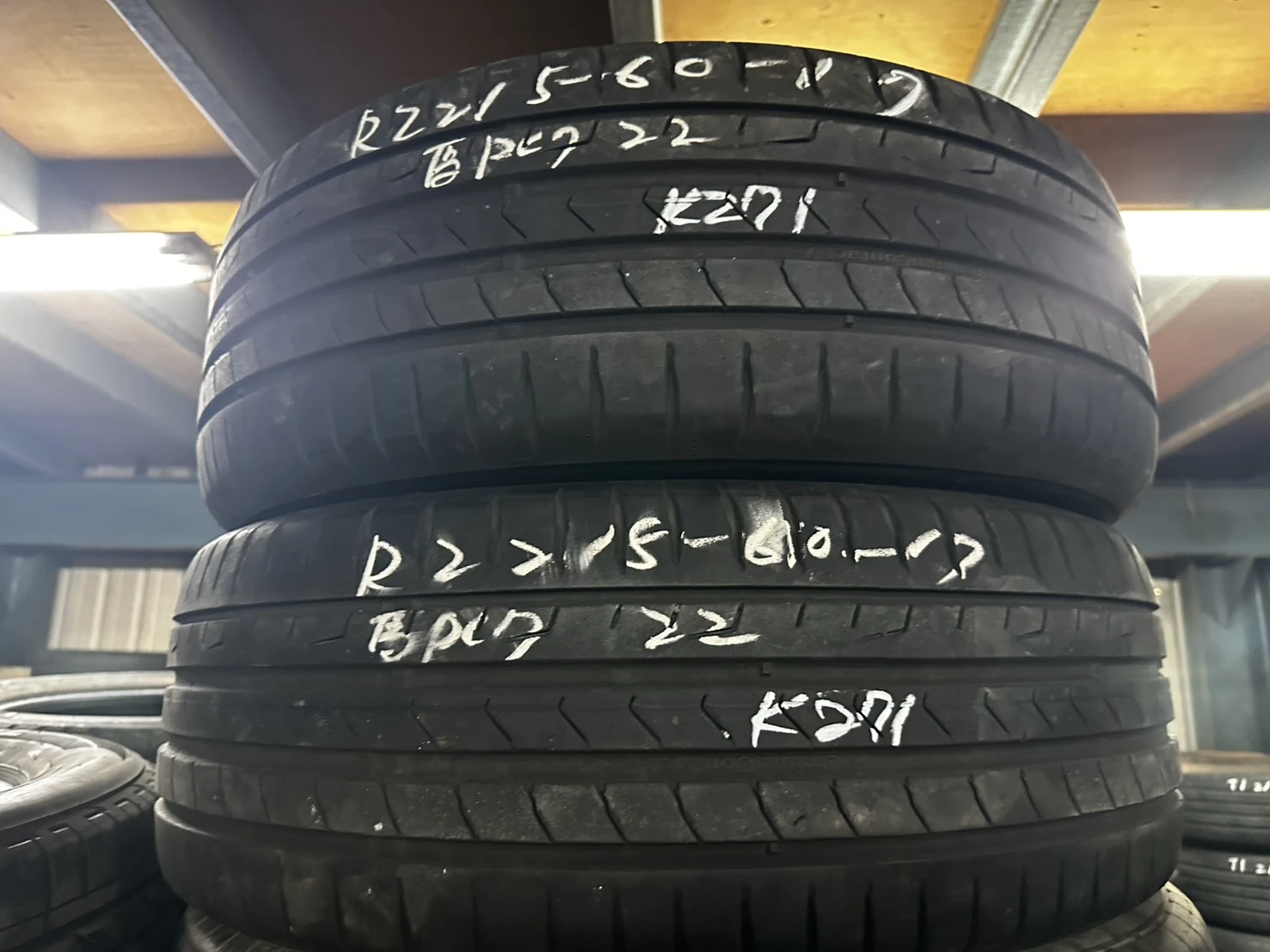 馬牌pc7 215-60-17