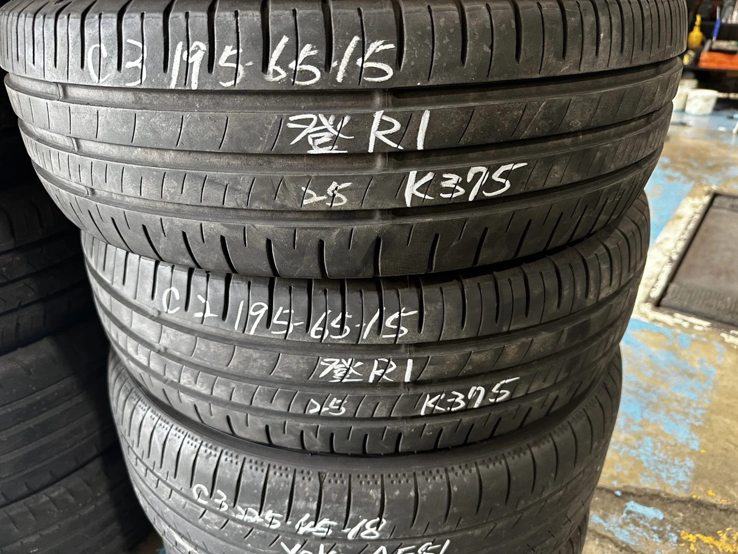 登錄普R1 195-65-15