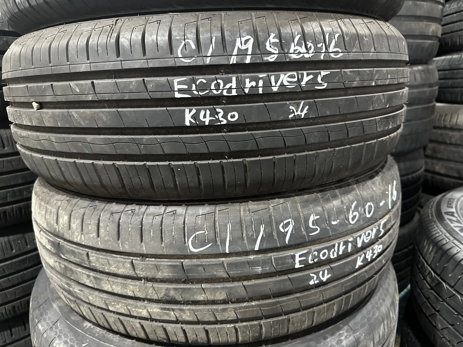 ECODRIVER5 195-60-16