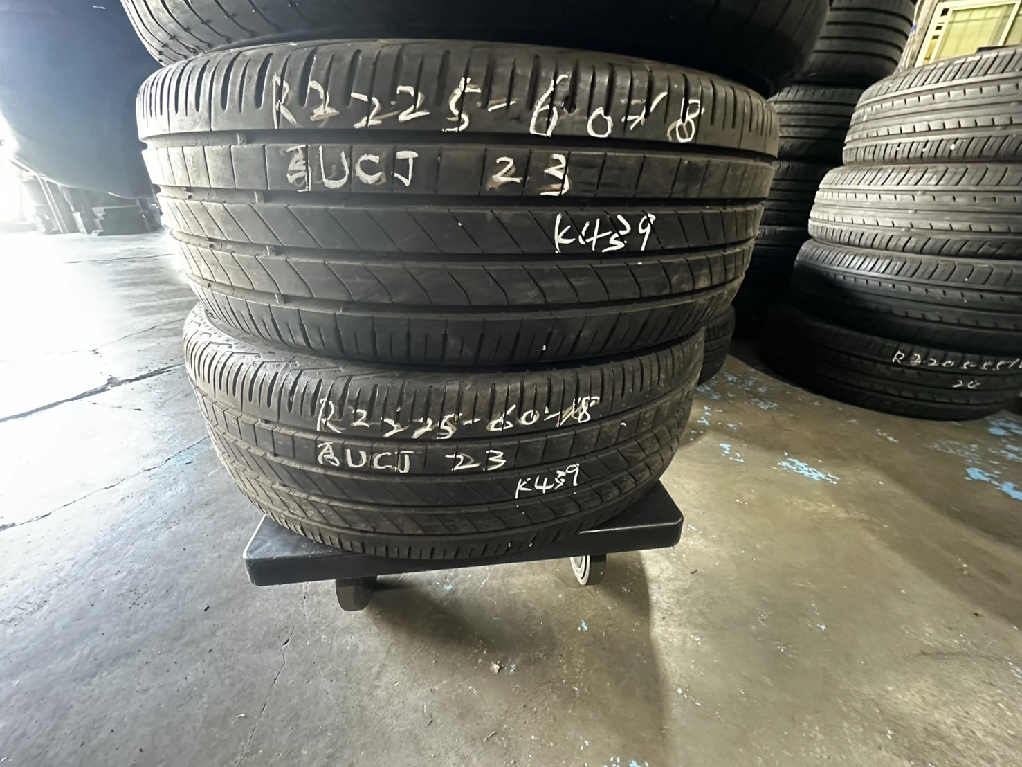 馬牌UCJ 225-60-18