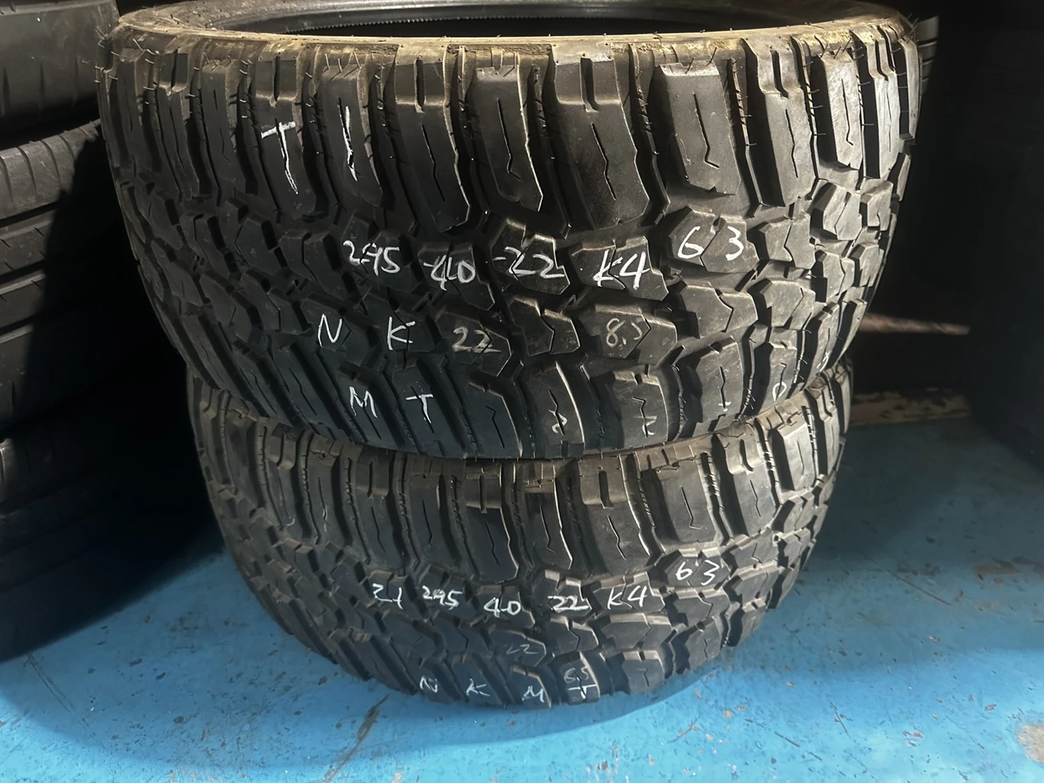 南港MT 295-40-22