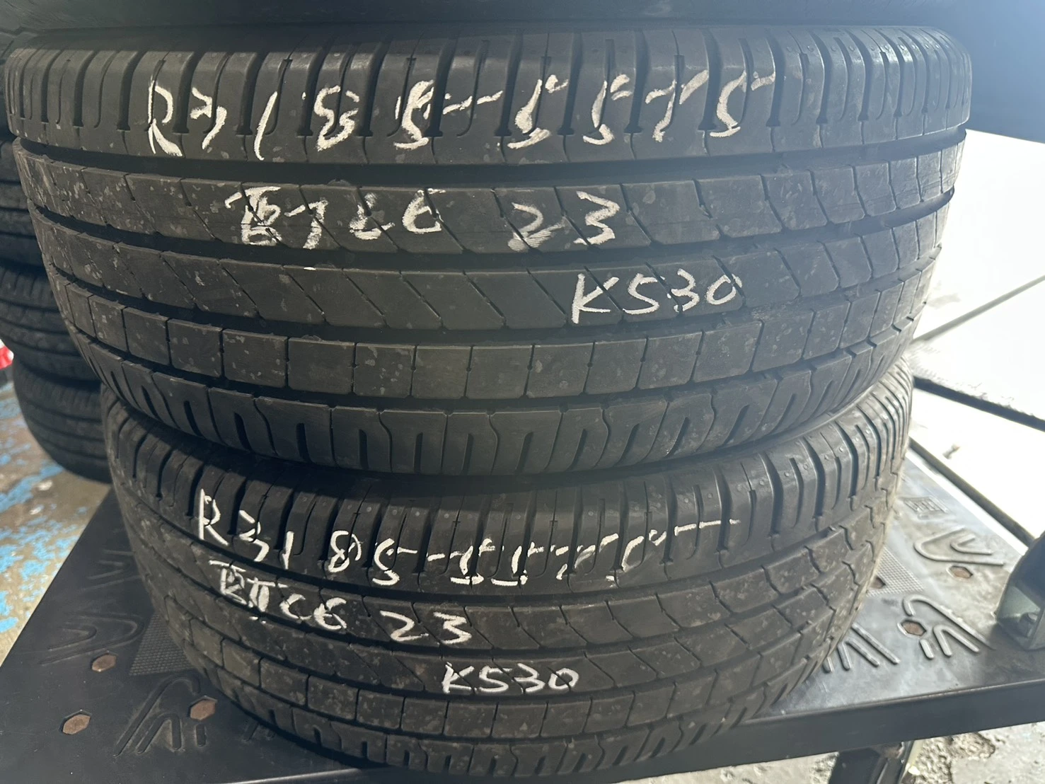 馬牌TC6 185-55-15