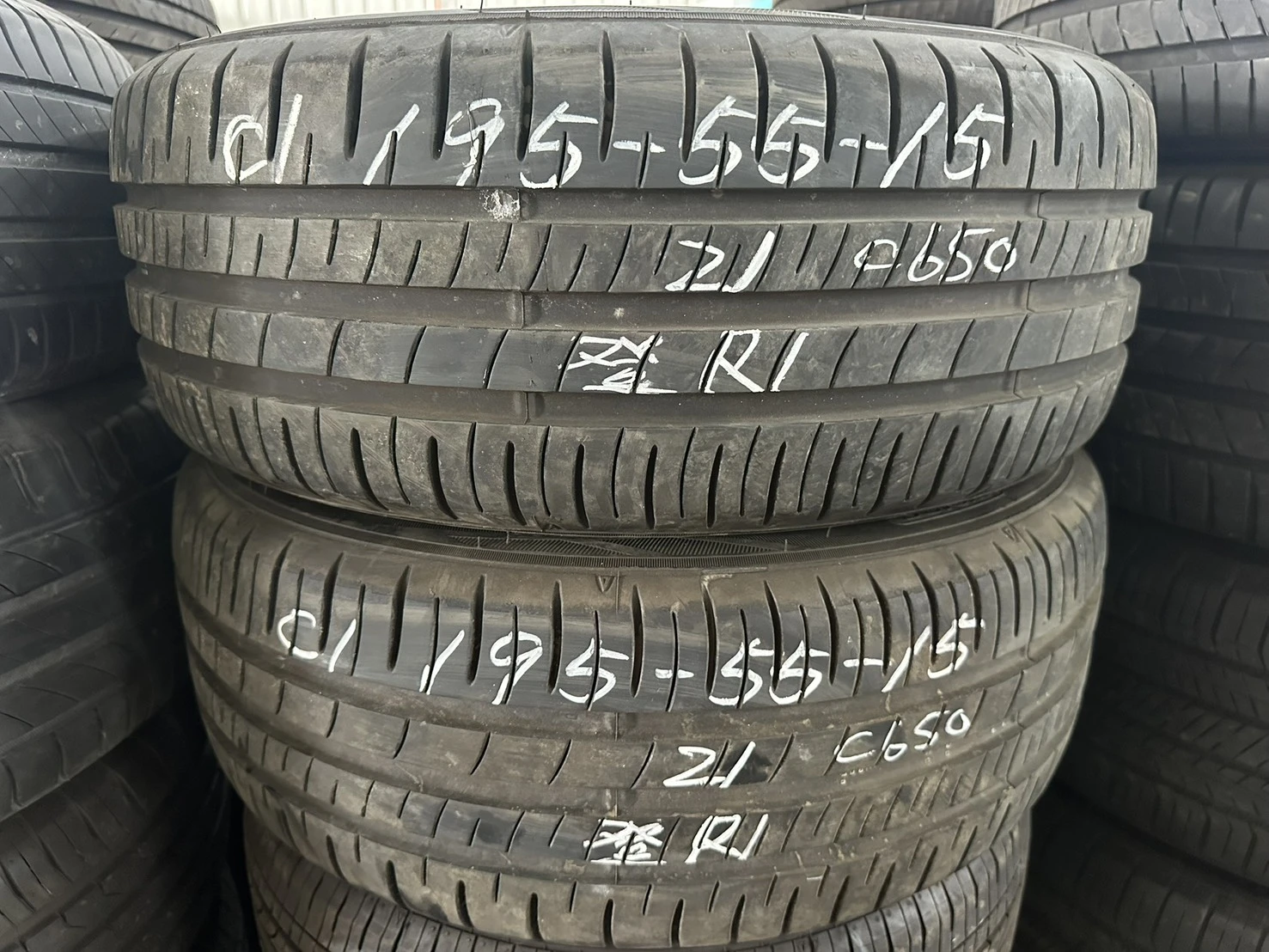 登錄普R1 二條 195-55-15
