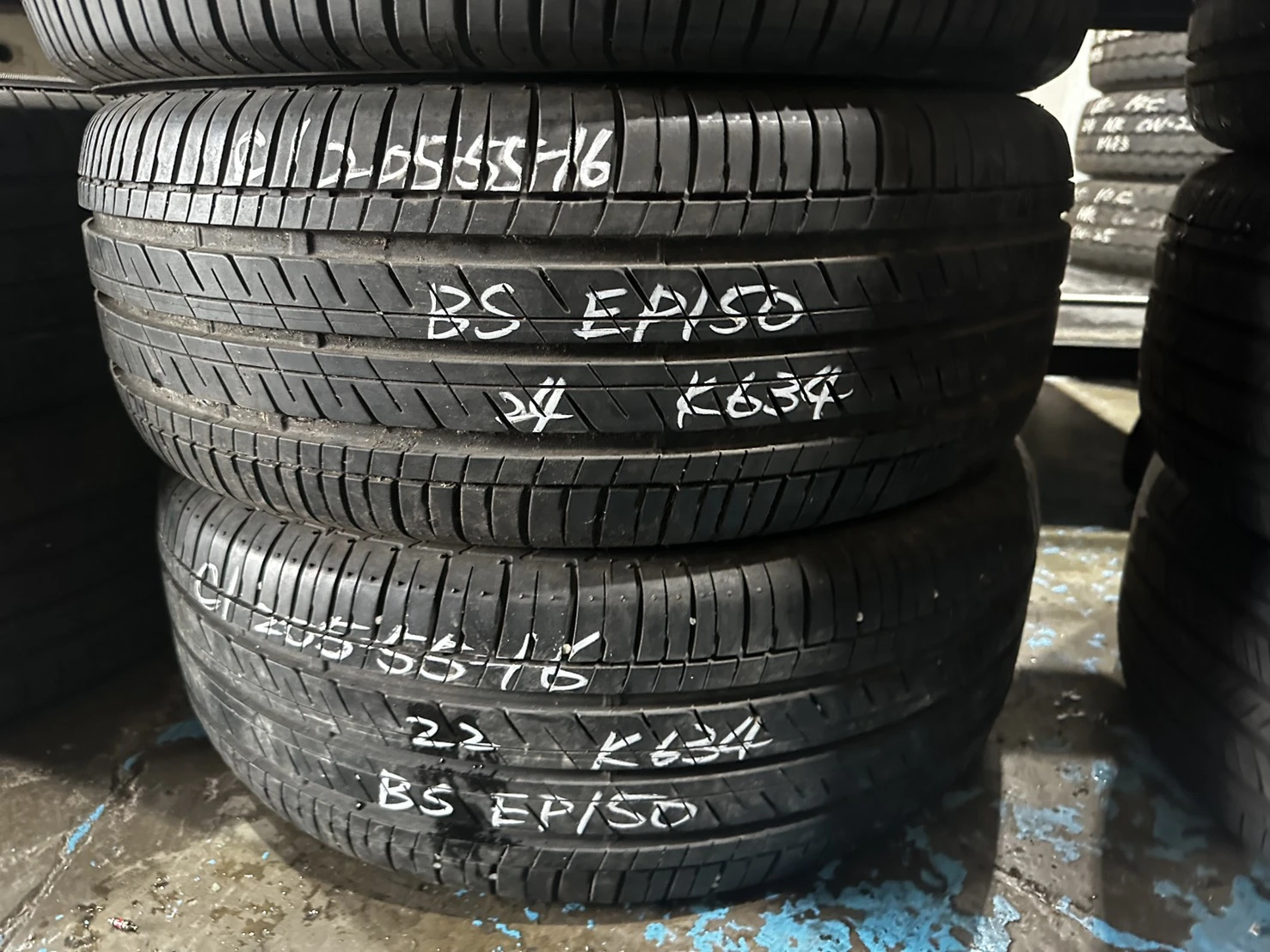 普利司通EP150