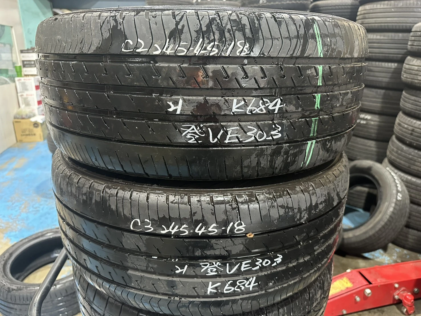 登錄普VE303 245-45-18