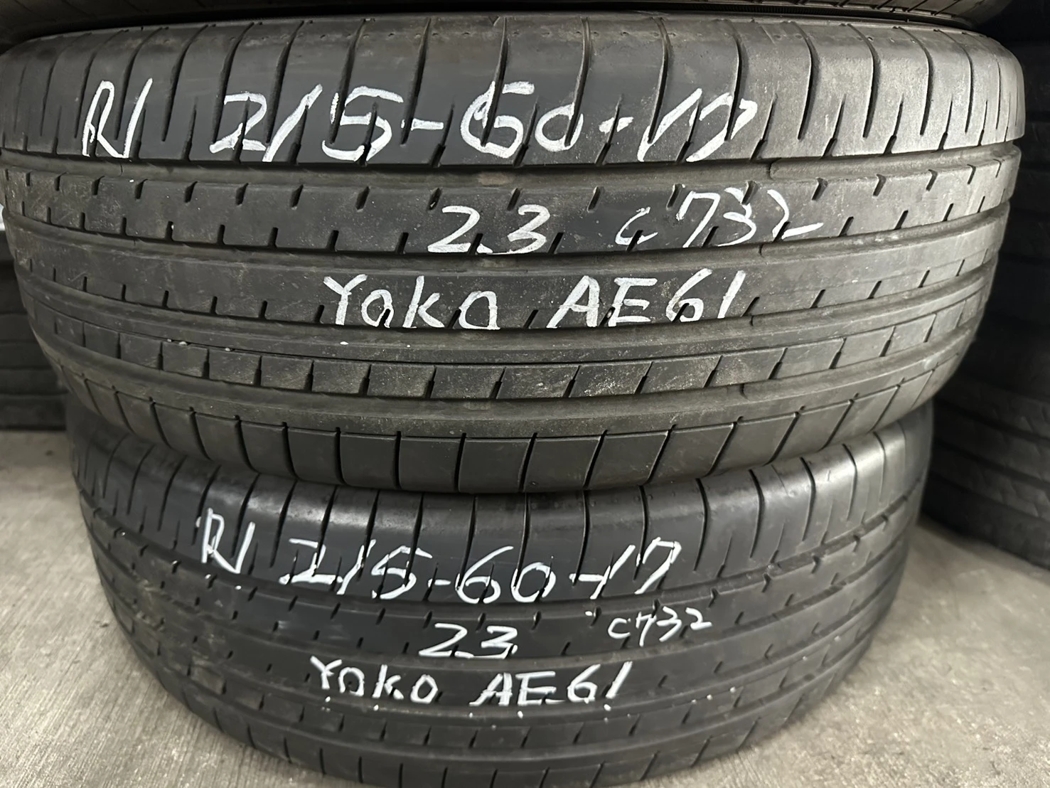 橫濱AE61 二條 215-60-17