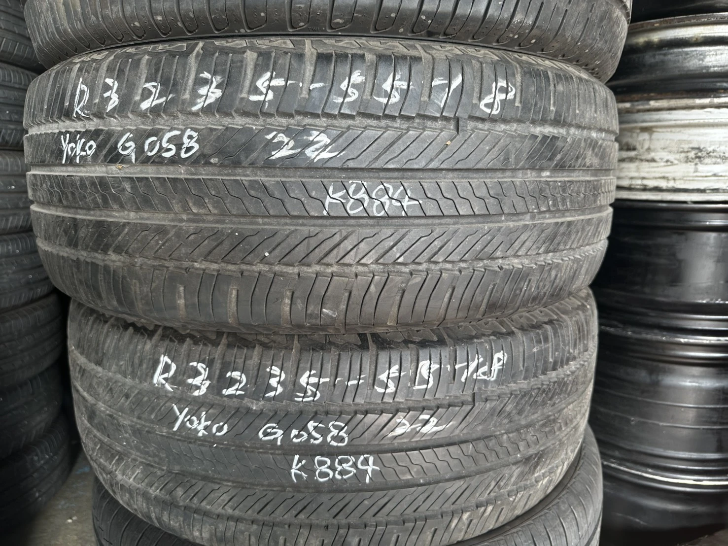 橫濱G058 235-55-18