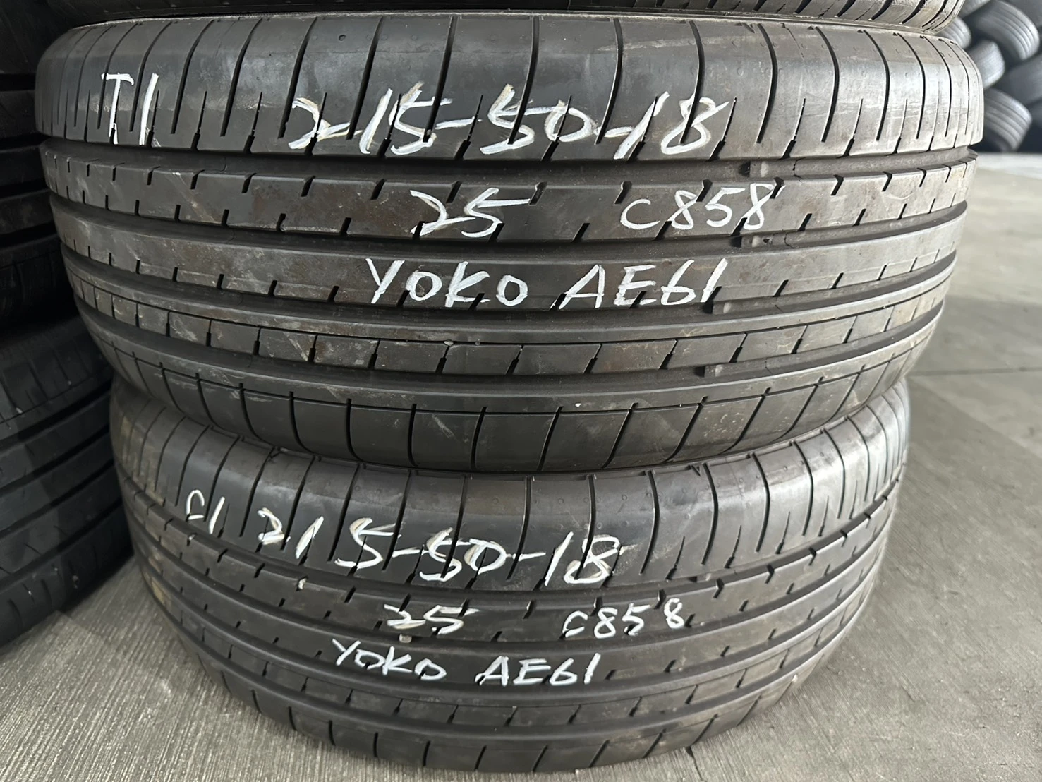 橫濱AE61 二條 215-50-18
