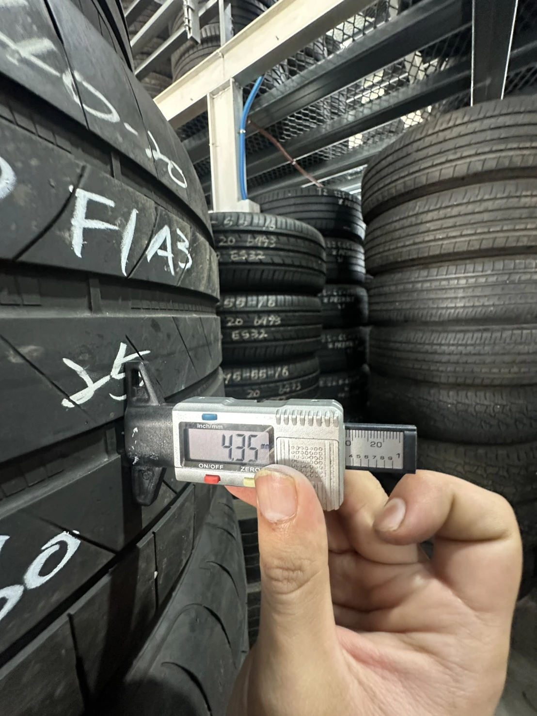 固特異F1A3(防爆）二條 305-40-20