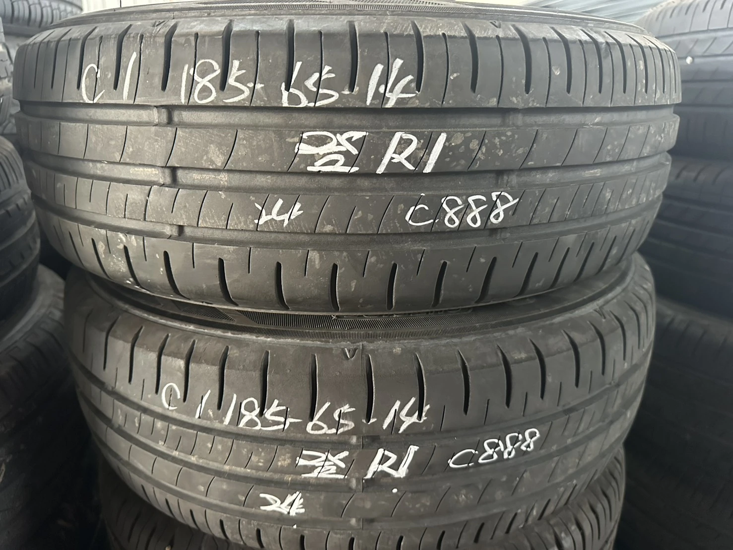 登錄普R1 二條 185-65-14