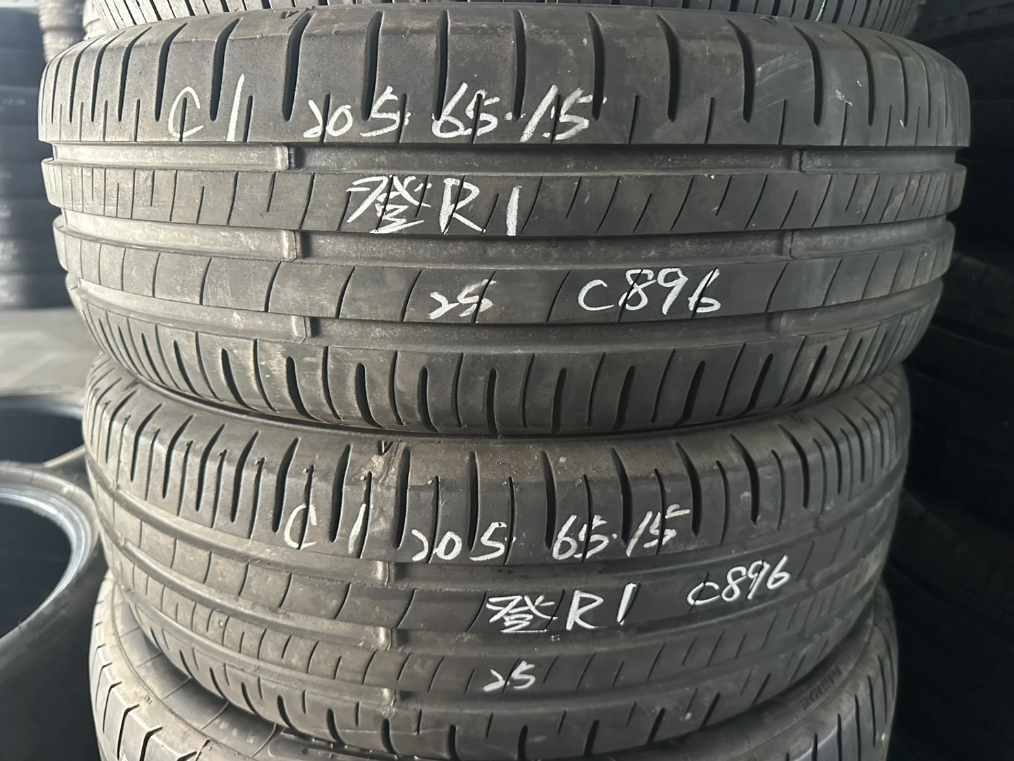 登錄普R1 二條 205-65-15