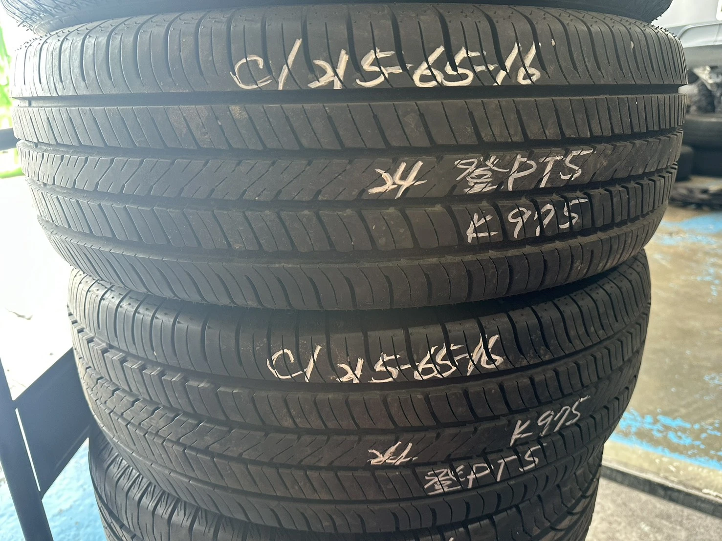 登錄普PT5 215-65-16