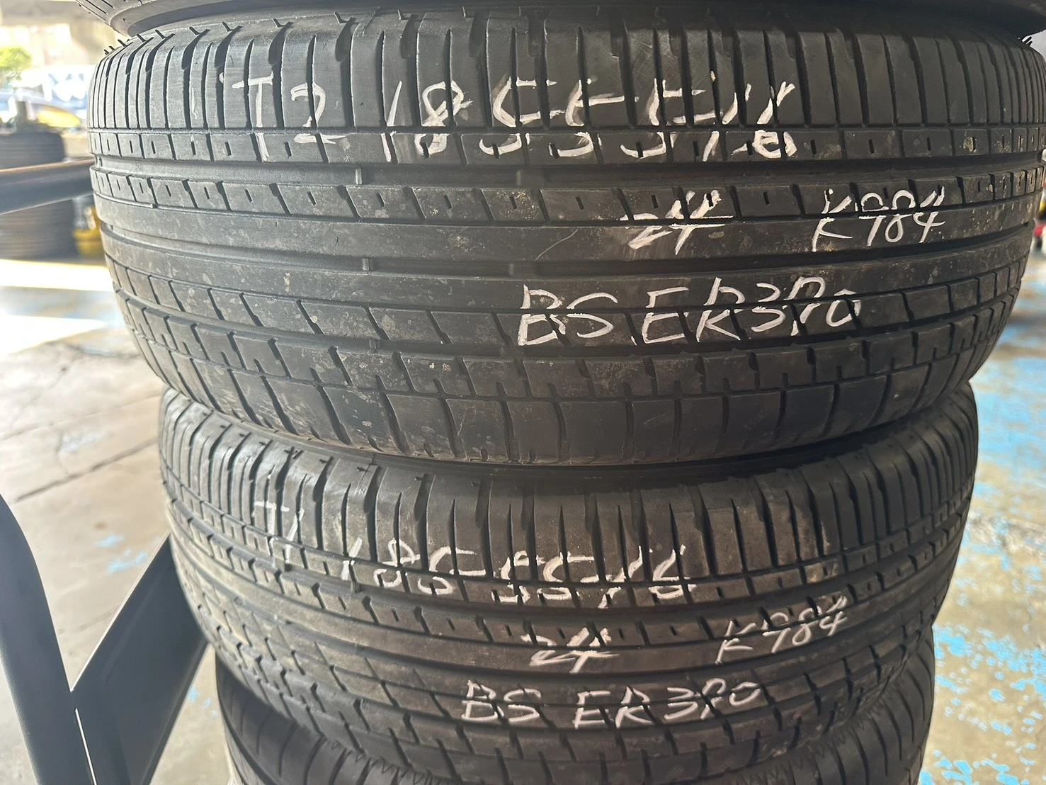 普利司通ER370 185-55-16