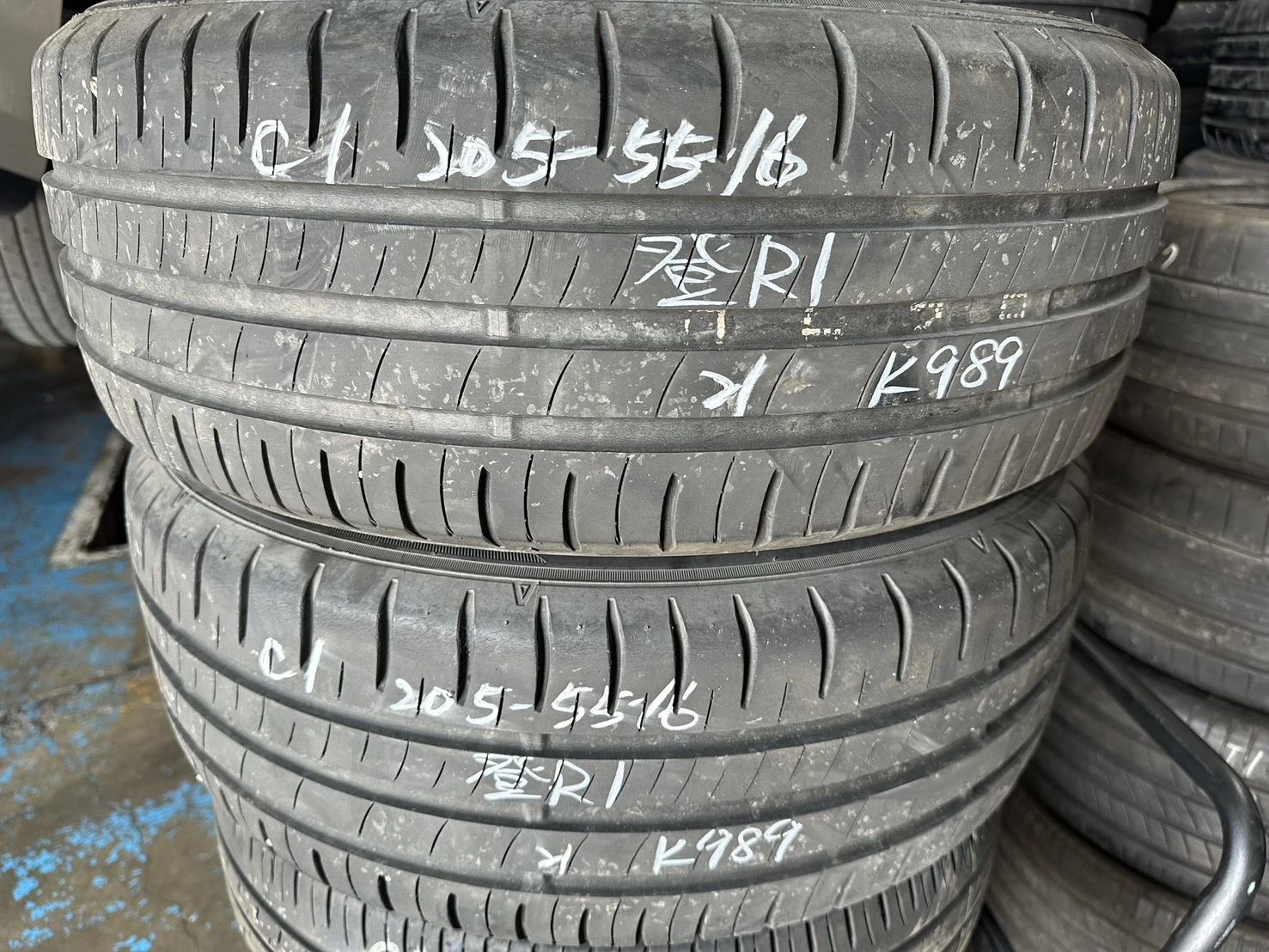 登錄普R1 205-55-16