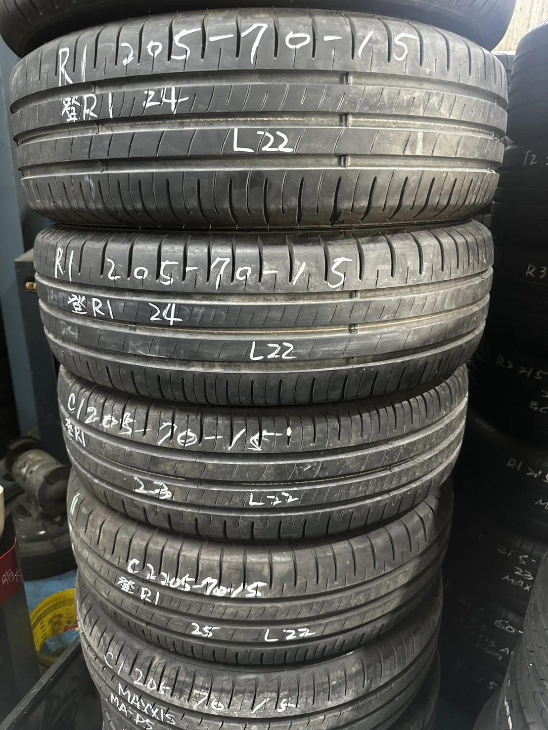登錄普R1 205-70-15