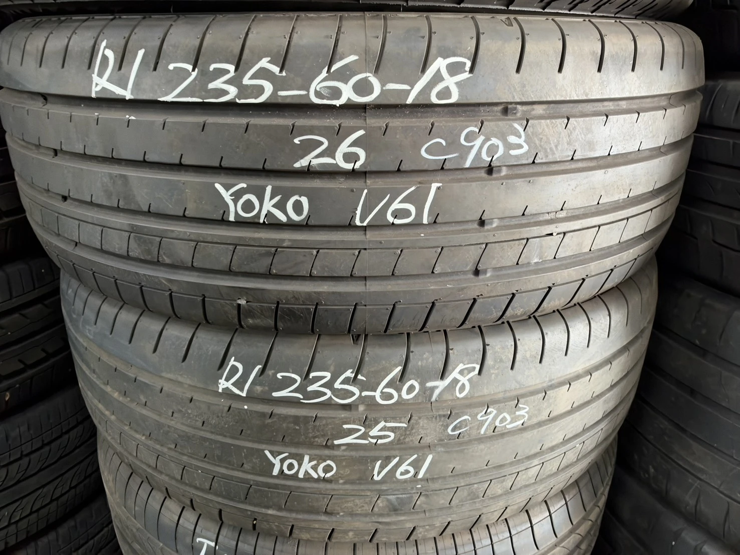 橫濱V61 二條 235-60-18